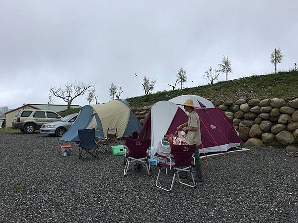 【高雄桃源】二集團好望角果園露營區露營＆藤枝林下步道