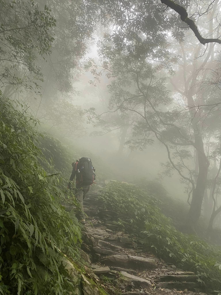 【屏東泰武】北大武步道之北大武山 part1