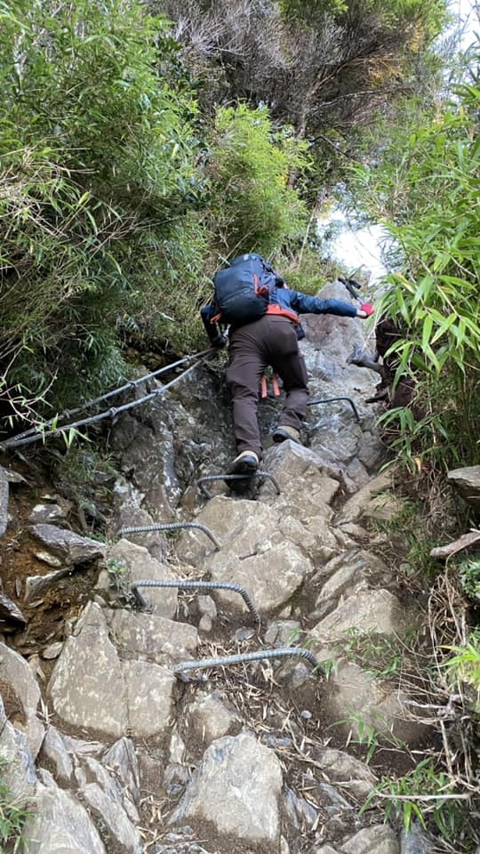 【屏東泰武】北大武步道之北大武山 part1