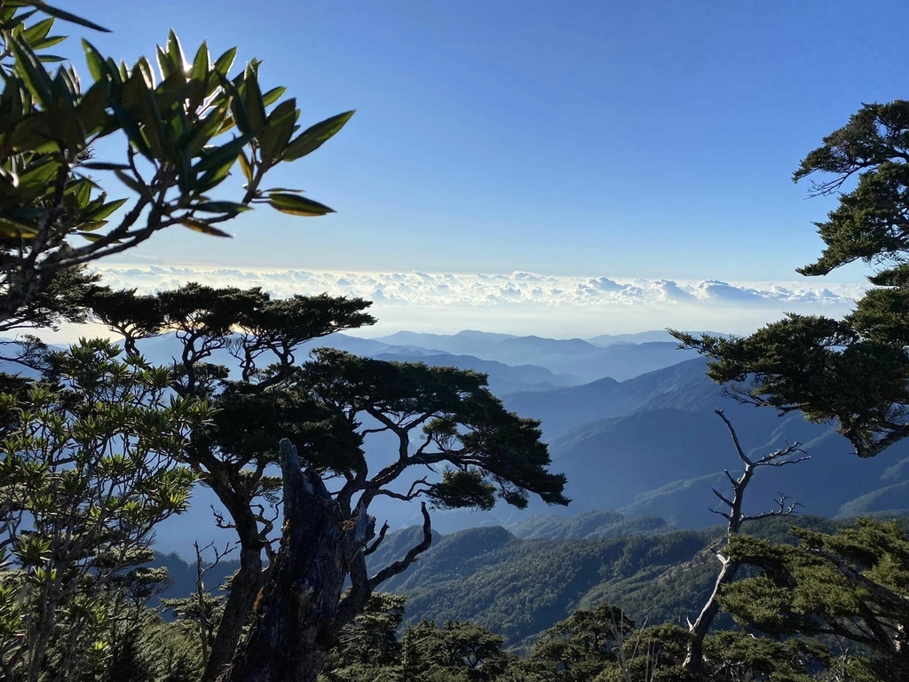 【屏東泰武】北大武步道之北大武山 part1