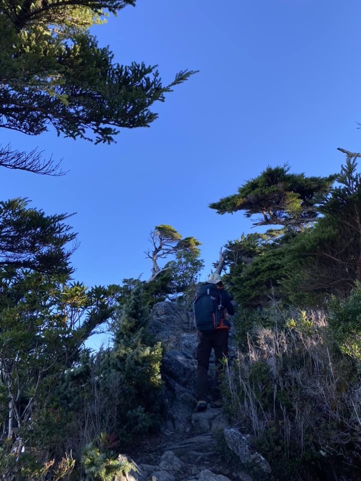 【屏東泰武】北大武步道之北大武山 part1