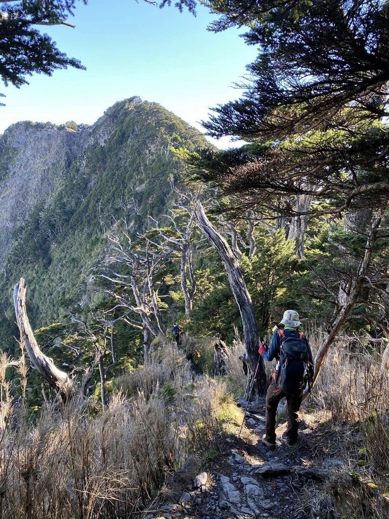 【屏東泰武】北大武步道之北大武山 part1