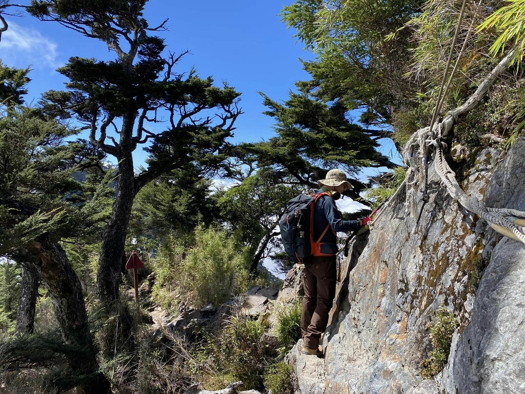 【屏東泰武】北大武步道之北大武山 part2