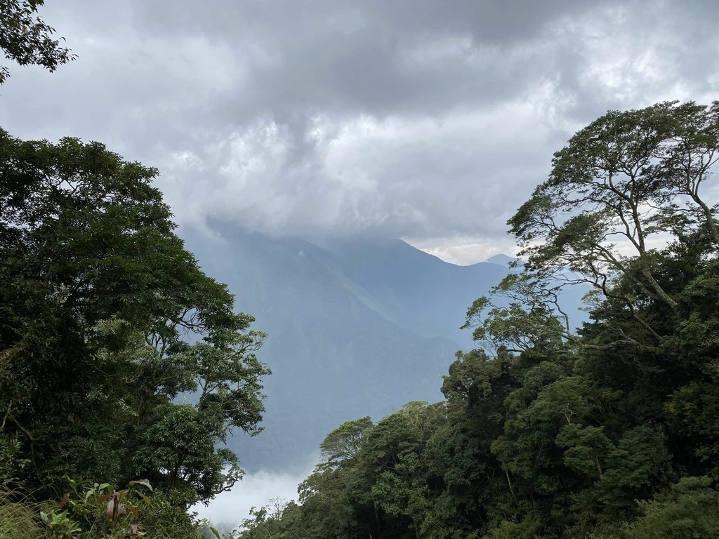 【屏東泰武】北大武步道之北大武山 part2