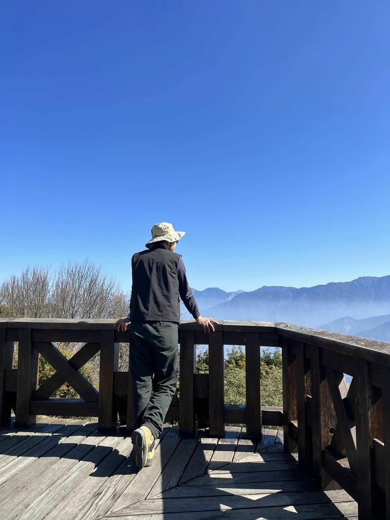 【嘉義阿里山】阿里山森林遊樂區賞花行。day2