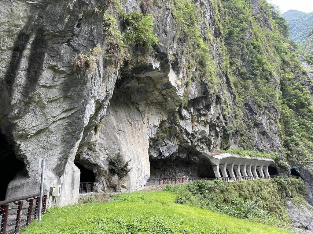 【花蓮秀林】太魯閣國家公園九曲洞&布洛灣遊憩區