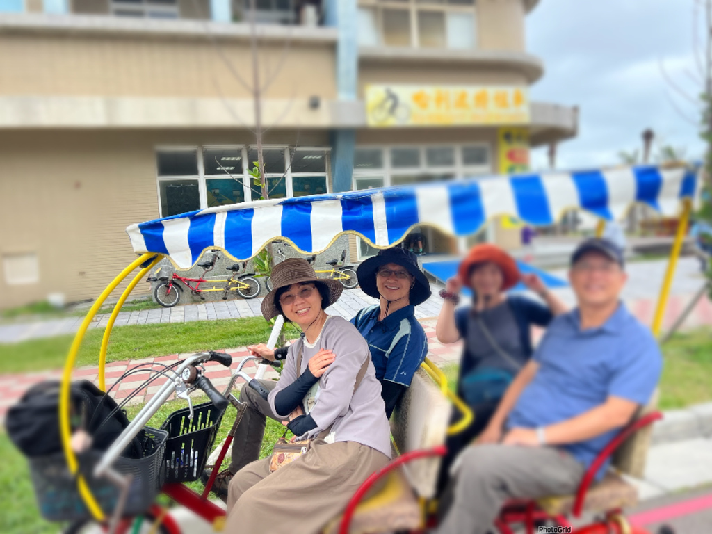 台61線踏查:雙十連假Day3:新竹17公里海岸線自行車道&