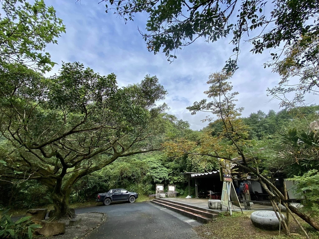 【宜蘭頭城】草嶺古道&桃源谷草嶺線