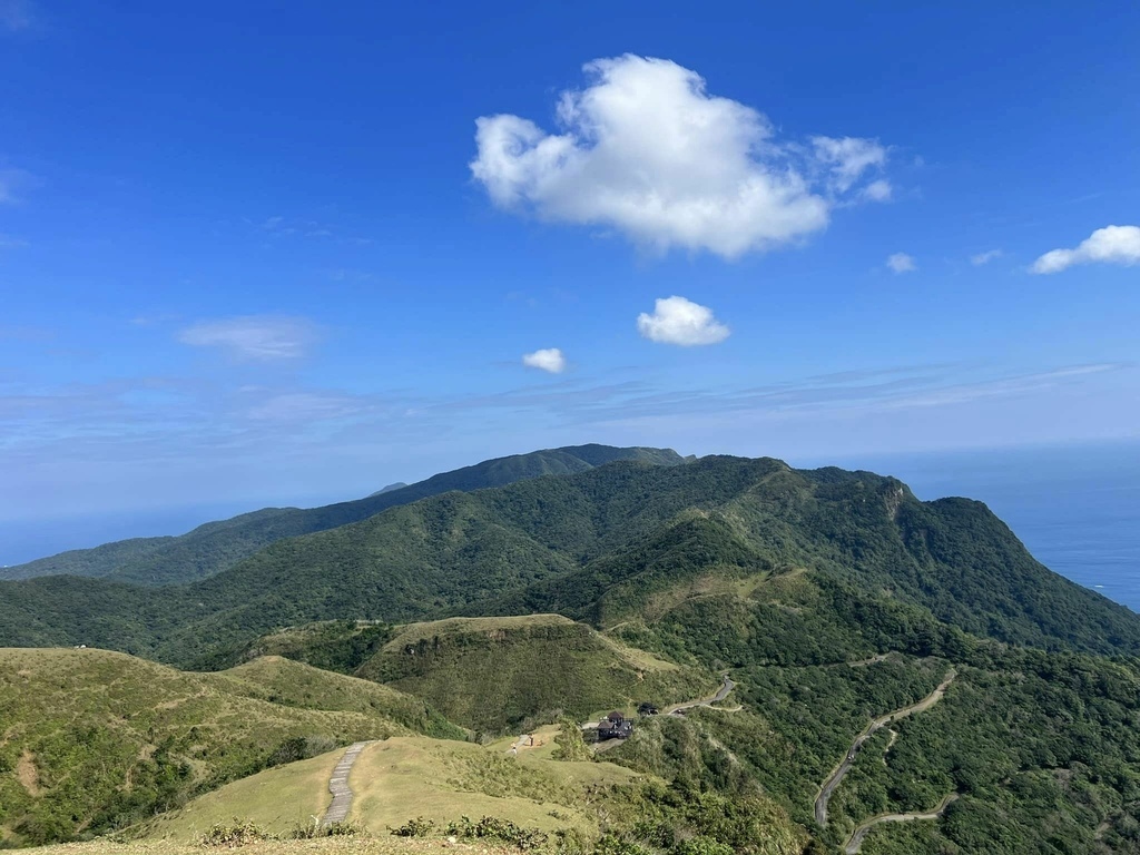 【宜蘭頭城】草嶺古道&桃源谷草嶺線