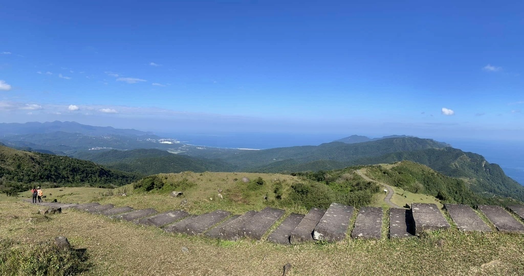 【宜蘭頭城】草嶺古道&桃源谷草嶺線