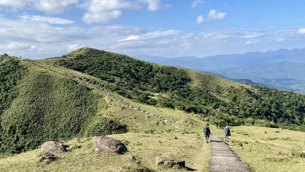 【宜蘭頭城】草嶺古道&桃源谷草嶺線