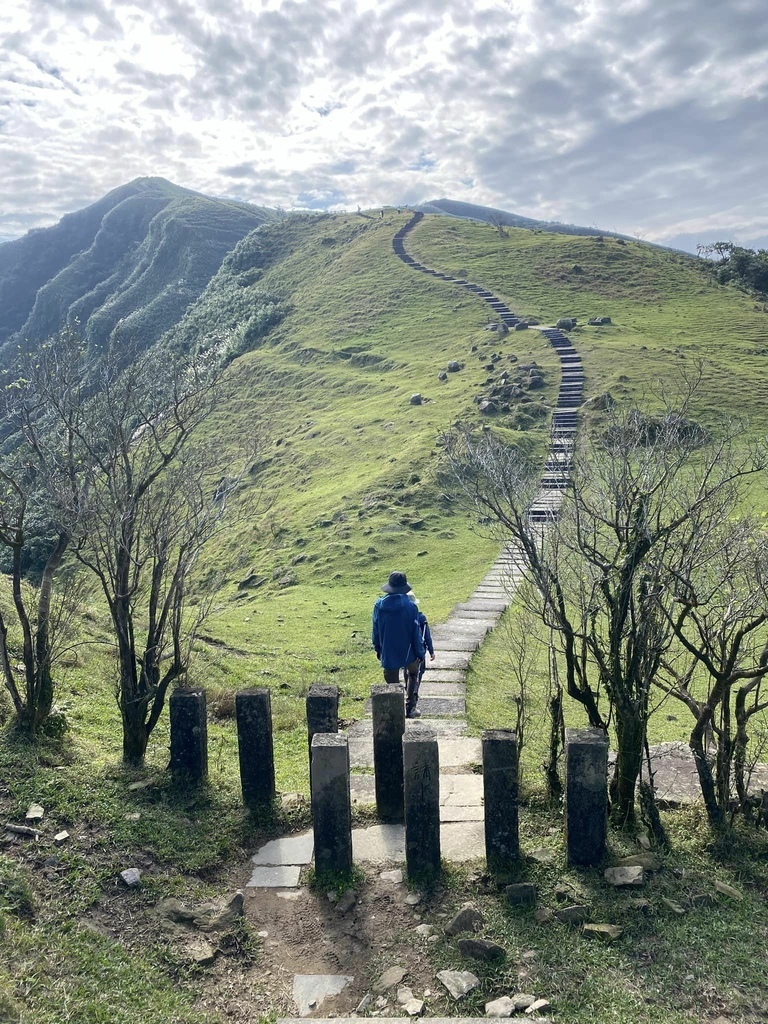 【宜蘭頭城】草嶺古道&桃源谷草嶺線