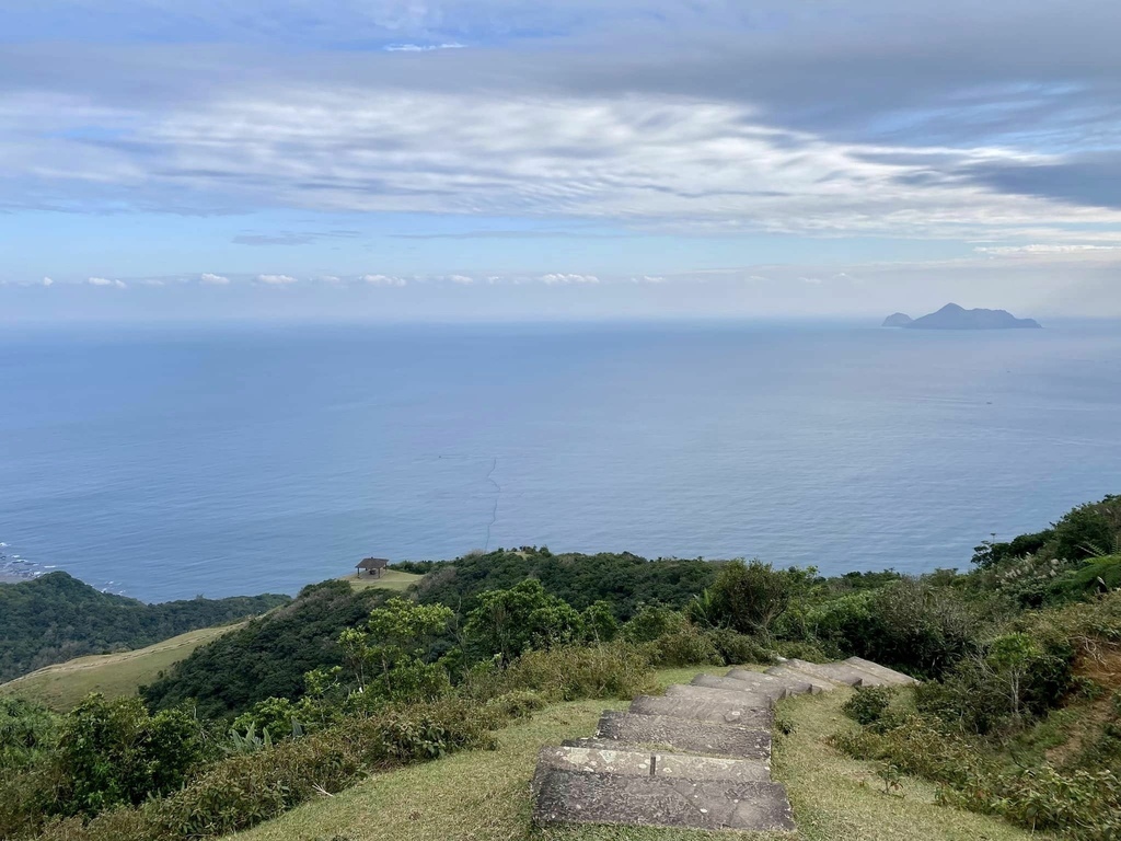 【宜蘭頭城】草嶺古道&桃源谷草嶺線