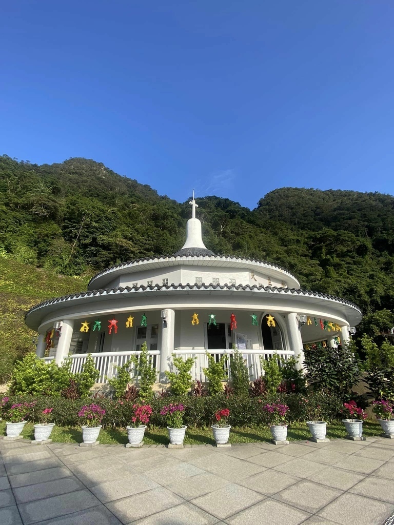 【宜蘭礁溪-新北坪林】聖母登山步道&三角崙山