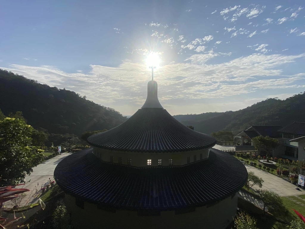 【宜蘭礁溪-新北坪林】聖母登山步道&三角崙山