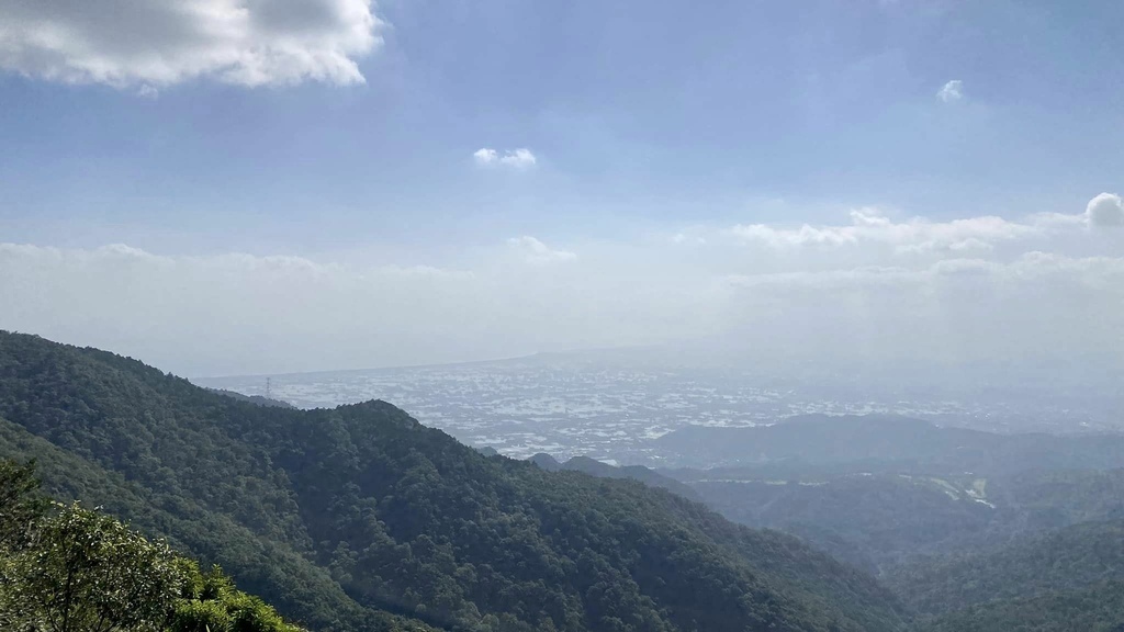 【宜蘭礁溪-新北坪林】聖母登山步道&三角崙山