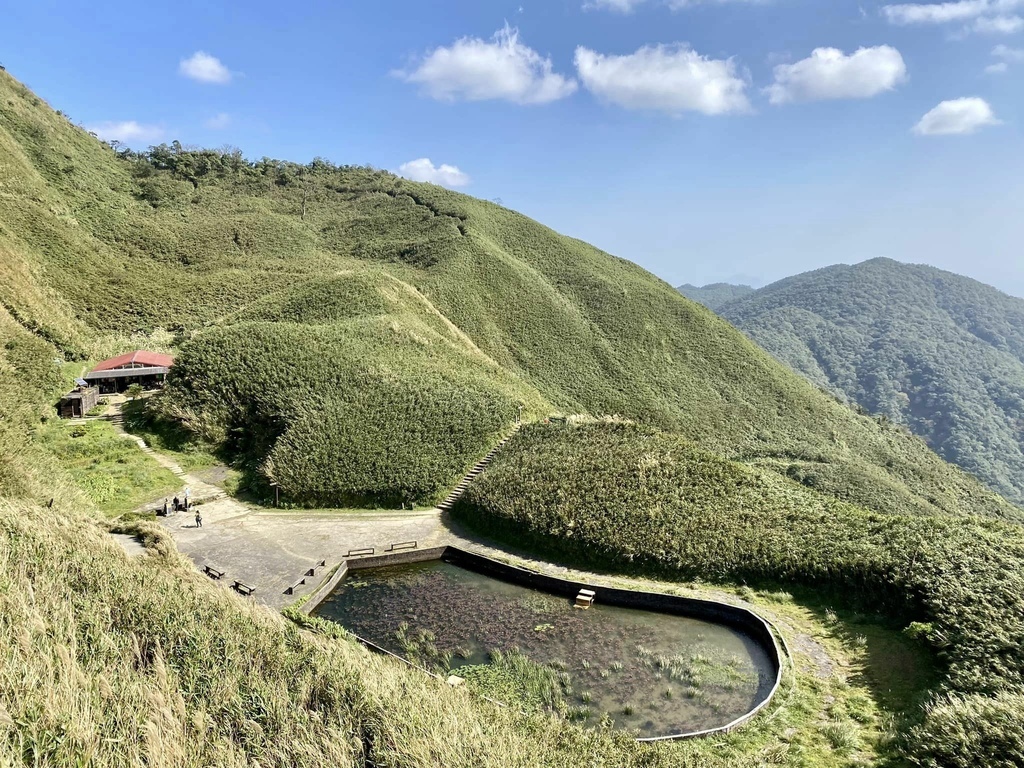 【宜蘭礁溪-新北坪林】聖母登山步道&三角崙山