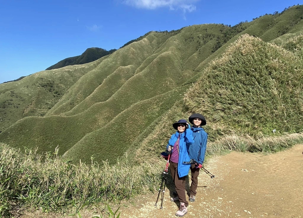 【宜蘭礁溪-新北坪林】聖母登山步道&三角崙山