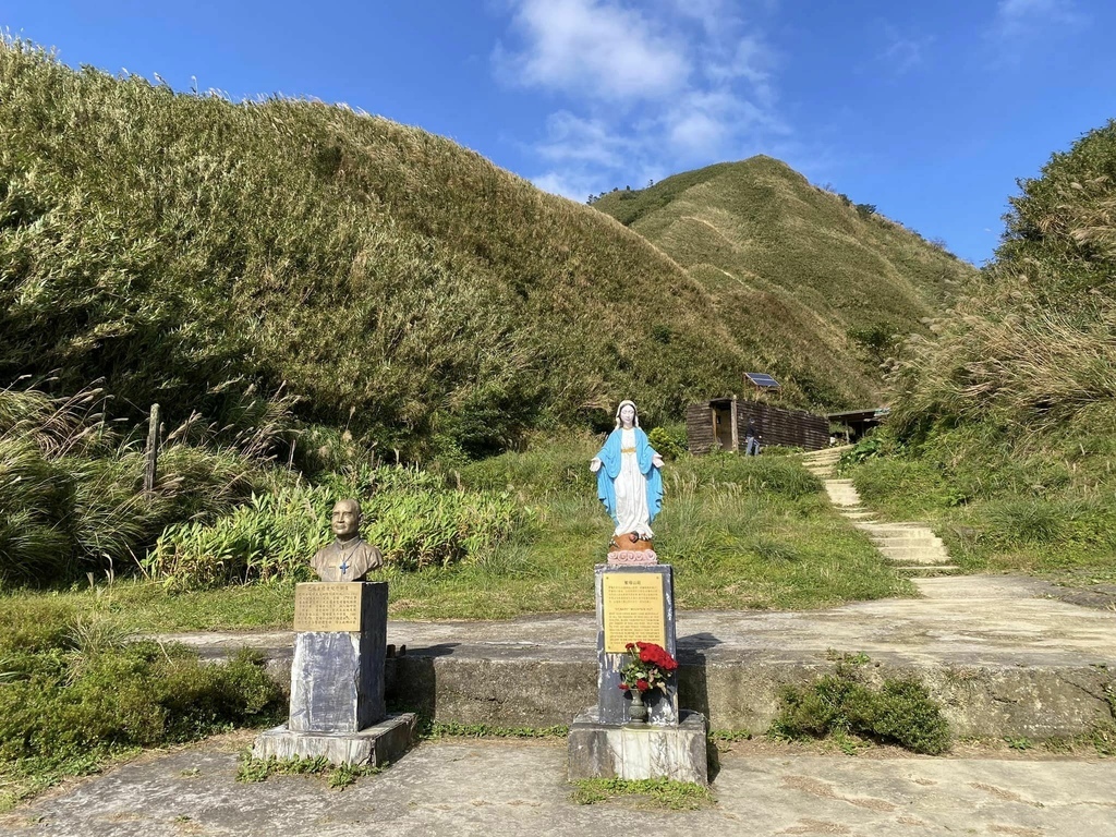 【宜蘭礁溪-新北坪林】聖母登山步道&三角崙山