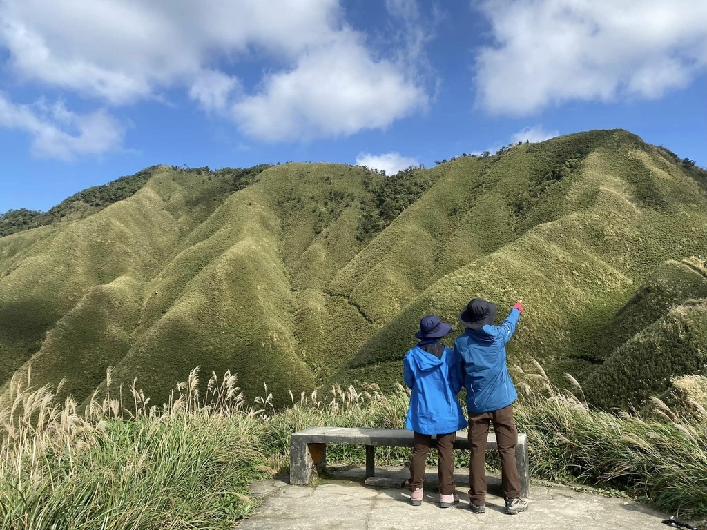 【宜蘭礁溪-新北坪林】聖母登山步道&三角崙山