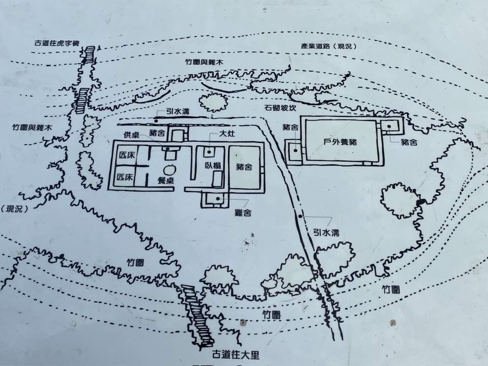 【宜蘭頭城】草嶺古道&桃源谷草嶺線