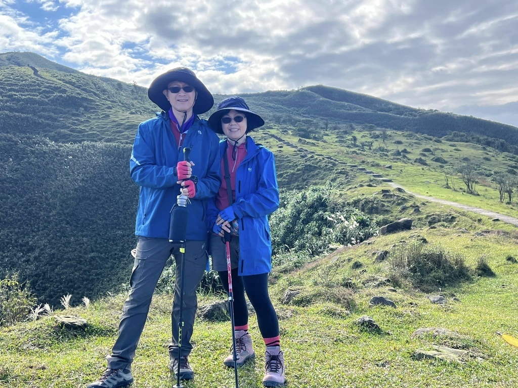 【宜蘭頭城】草嶺古道&桃源谷草嶺線