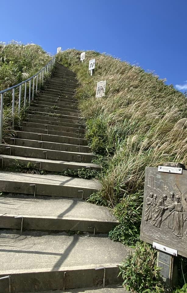 【宜蘭礁溪-新北坪林】聖母登山步道&三角崙山