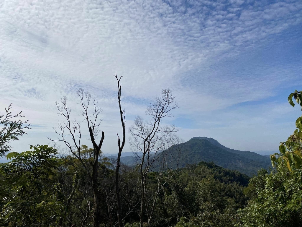 【高雄甲仙】六義山登山步道(紫霞登山口-觀湖平台來回)