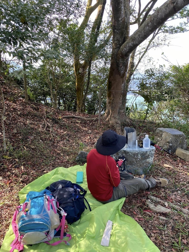 【高雄甲仙】六義山登山步道(紫霞登山口-觀湖平台來回)