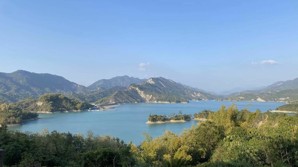 【高雄甲仙】六義山登山步道(紫霞登山口-觀湖平台來回)