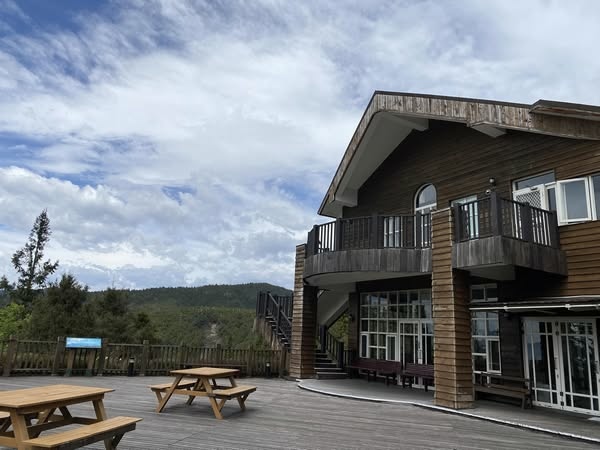 【宜蘭大同】太平山國家森林遊樂區之台灣山毛櫸步道