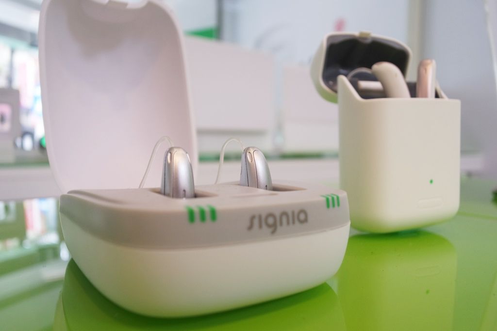 維膜助聽器 維膜助聽器