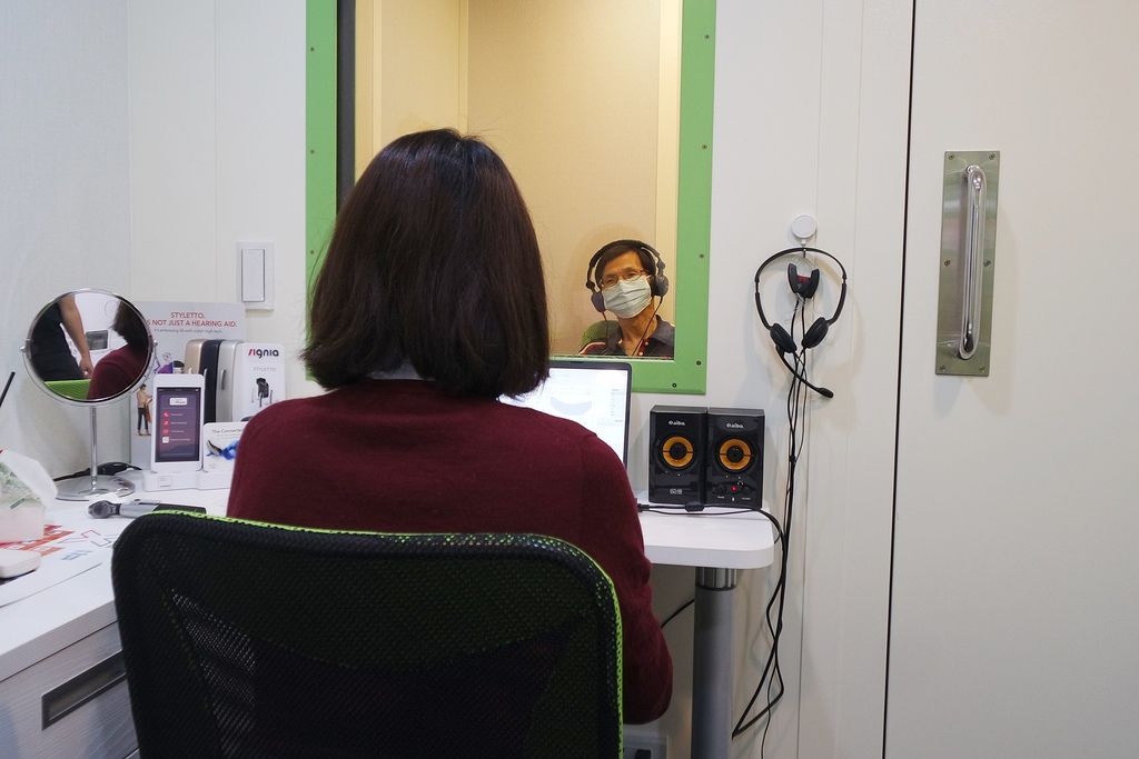 維膜助聽器 維膜助聽器