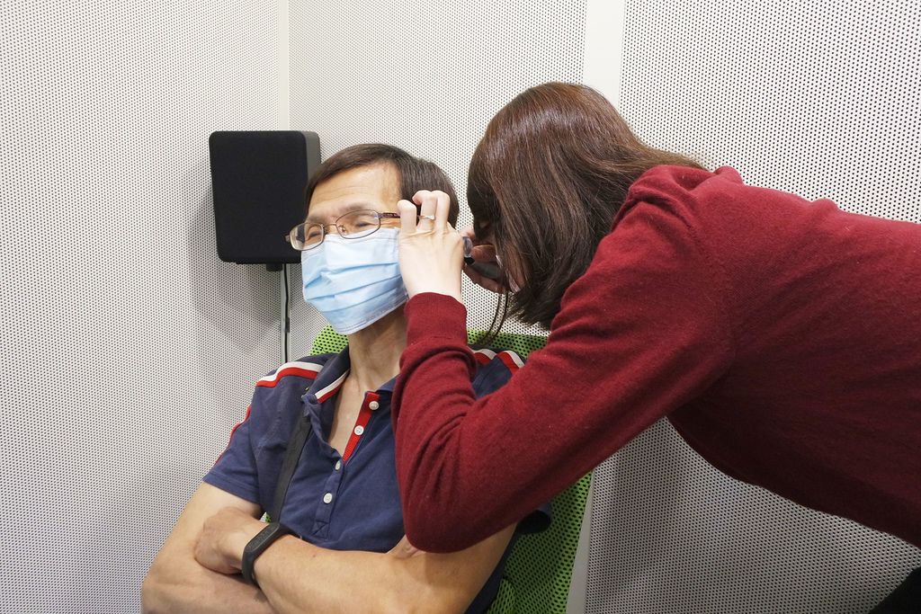 維膜助聽器 維膜助聽器