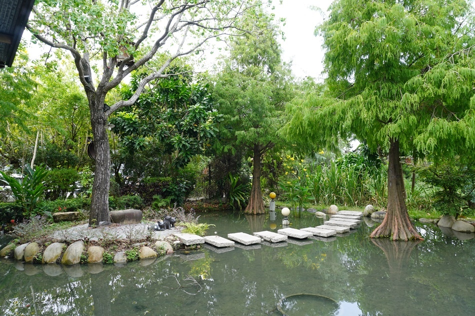 【田寮農莊】台中南屯,寵物友善,景觀餐廳,落羽松秘境