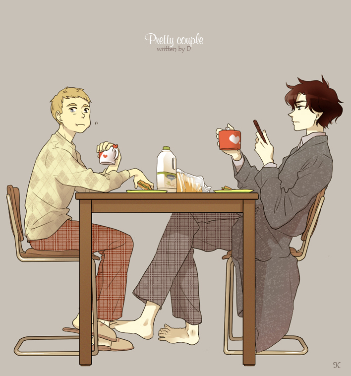 Sherlock&John