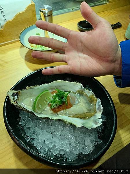 【台中/晚餐宵夜】食尚玩家也有播報的將軍府★海膽超鮮絕對必點/超浮誇大到靠北大生蠔沒預訂吃不到☆清酒與日本同步上市