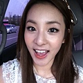 2NE1 的 Dara