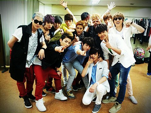 INFINITE TEENTOP