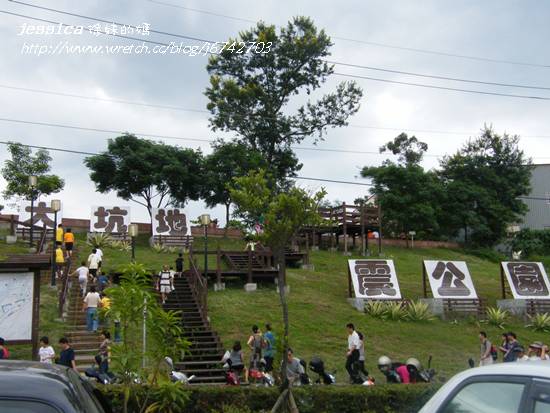 大坑地震紀念園區 (28)