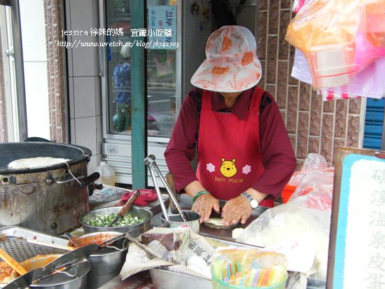 礁溪頂埔阿嬤蔥油餅 (2)