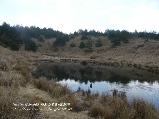 福壽山農場 藍茵湖 (223)