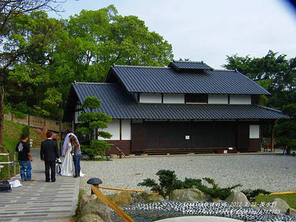 淡水和平公園一滴水紀念館 (59)