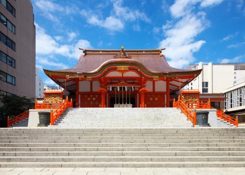 花園神社