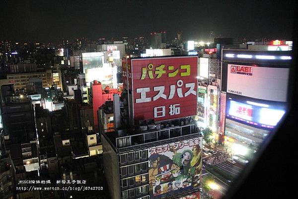 新宿王子飯店 (55)