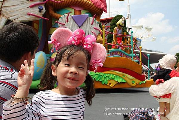東京迪士尼樂園復活節彩蛋遊行 (248)