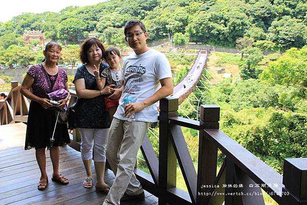 新北一日遊(白石湖吊橋淡水 (35)