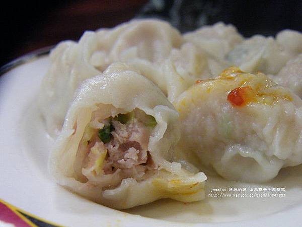 山東餃子牛肉麵館9