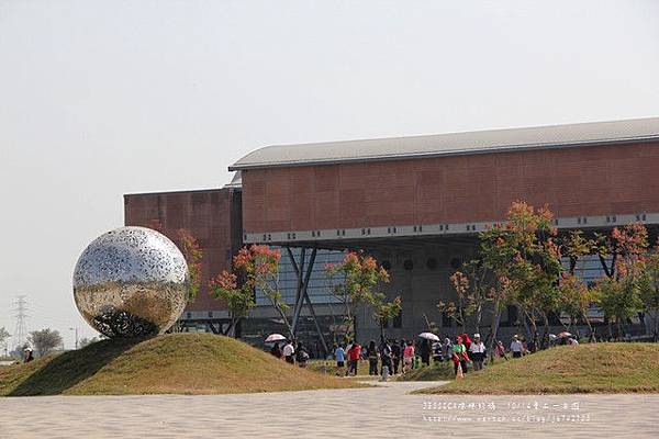 台南歷史博物館一日遊 (2)