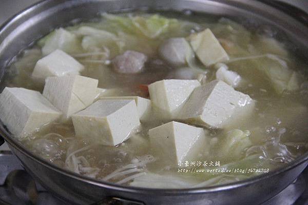 台南小豪州沙茶火鍋 (22)